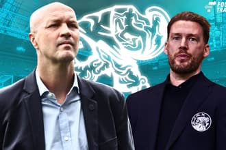 Jordi Cruijff, Marijn Beuker, Ajax