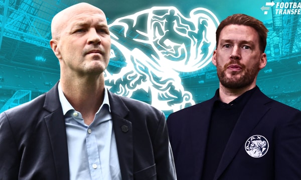 Jordi Cruijff, Marijn Beuker, Ajax