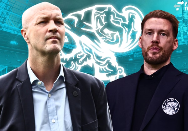 Jordi Cruijff, Marijn Beuker, Ajax