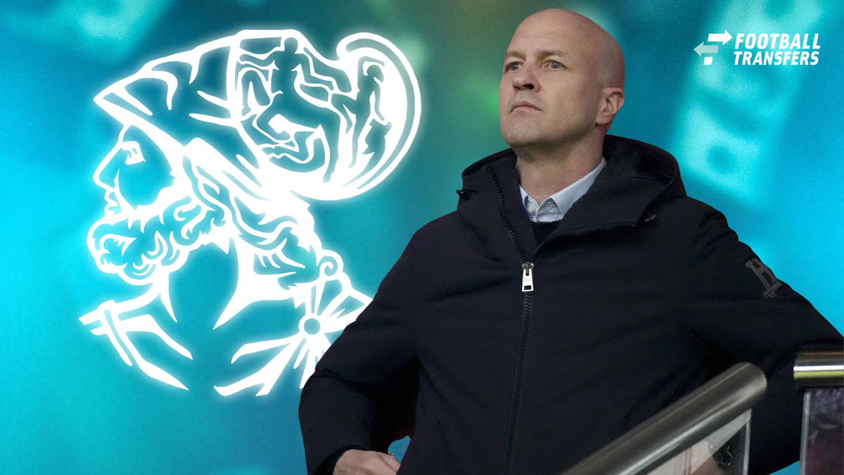 Jordi Cruijff, Ajax