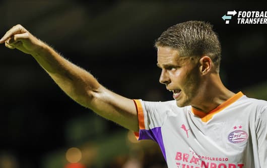 Joey Veerman, PSV