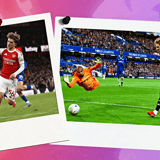 Max Dowman, Anthony Gordon, Arsenal, Newcastle