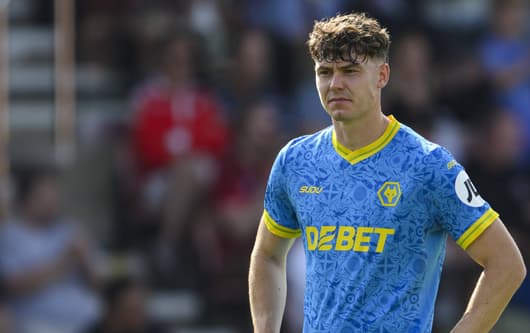 Jorgen Strand Larsen, Wolves, 2025/26