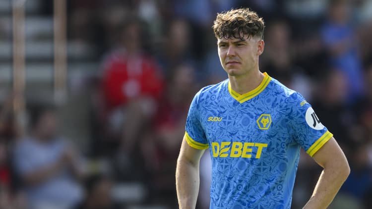 Jorgen Strand Larsen