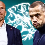 Alex Kroes, John Heitinga, Ajax