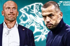 Alex Kroes, John Heitinga, Ajax