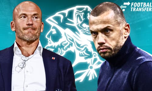 Alex Kroes, John Heitinga, Ajax