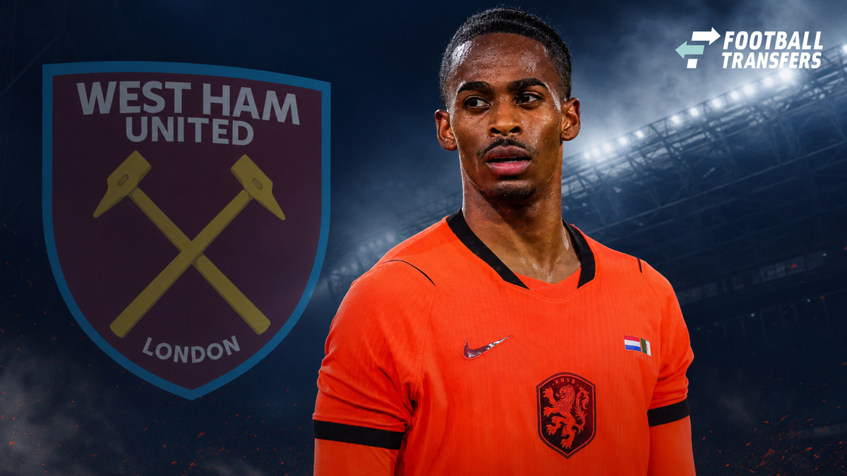 Crysencio Summerville, West Ham United