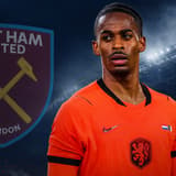 Crysencio Summerville, West Ham United
