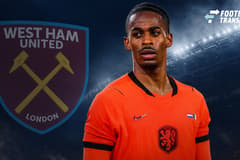 Crysencio Summerville, West Ham United