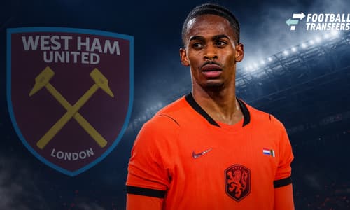 Crysencio Summerville, West Ham United