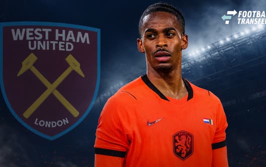 Crysencio Summerville, West Ham United