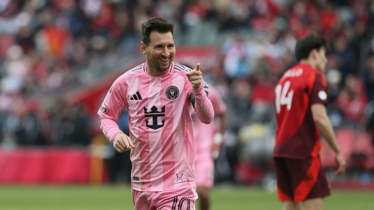 Lionel Messi
