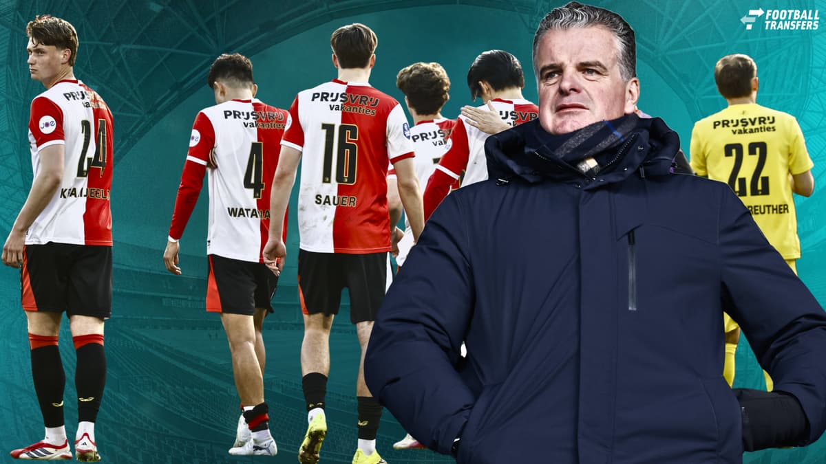 Dennis te Kloese, Feyenoord