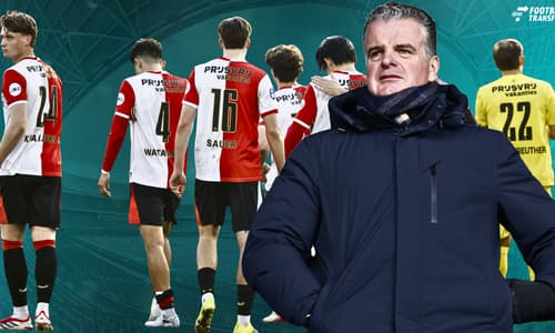 Dennis te Kloese, Feyenoord