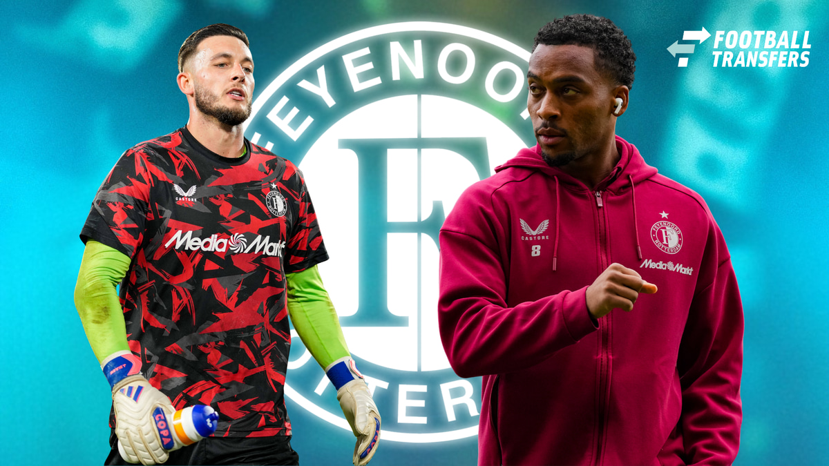 Quinten Timber, Justin Bijlow, Feyenoord