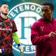 Quinten Timber, Justin Bijlow, Feyenoord