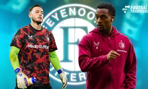 Quinten Timber, Justin Bijlow, Feyenoord