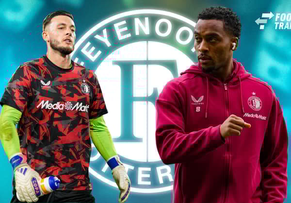 Quinten Timber, Justin Bijlow, Feyenoord