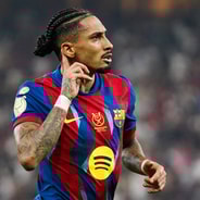 Raphinha, Barcelona, 2025/26