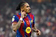 Raphinha, Barcelona, 2025/26