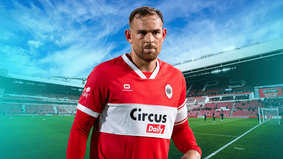 Vincent Janssen, PSV