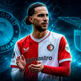 Ramiz Zerrouki, Lazio, Feyenoord