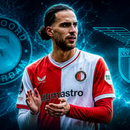 Ramiz Zerrouki, Lazio, Feyenoord
