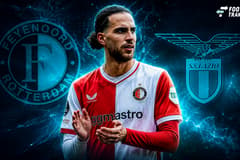 Ramiz Zerrouki, Lazio, Feyenoord