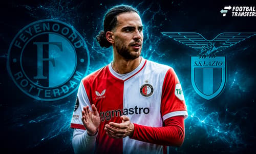 Ramiz Zerrouki, Lazio, Feyenoord