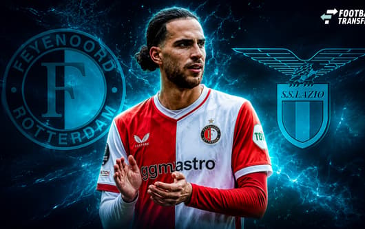Ramiz Zerrouki, Lazio, Feyenoord