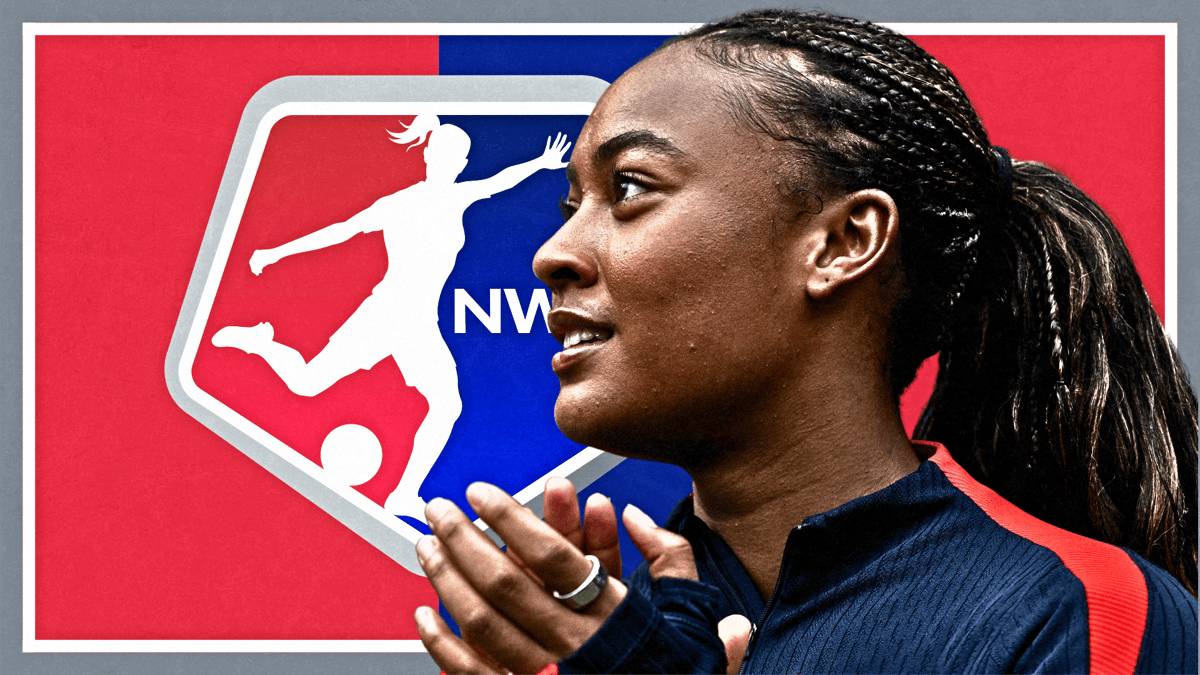 Jaedyn Shaw, NWSL