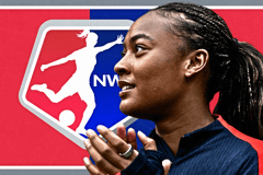 Jaedyn Shaw, NWSL