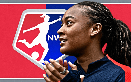 Jaedyn Shaw, NWSL