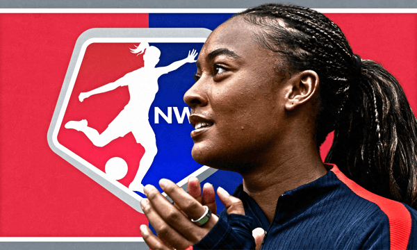 Jaedyn Shaw, NWSL