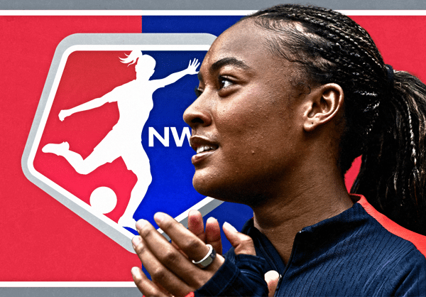 Jaedyn Shaw, NWSL