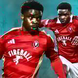 Kelly N'Mai, Salford City