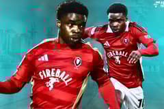 Kelly N'Mai, Salford City