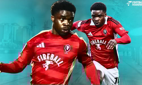 Kelly N'Mai, Salford City