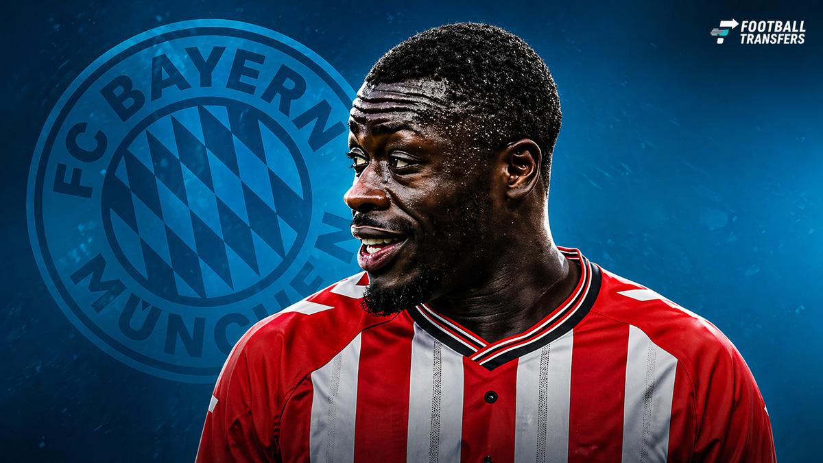 Brian Brobbey, Bayern München
