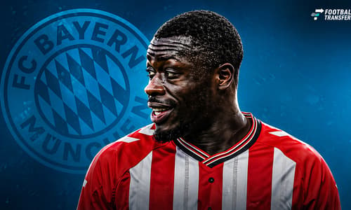 Brian Brobbey, Bayern München