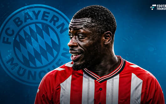 Brian Brobbey, Bayern München