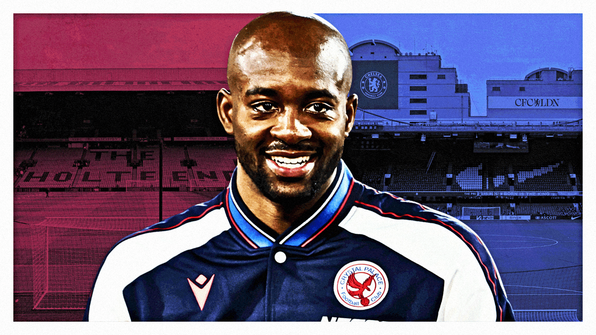 Jean-Philippe Mateta, Aston Villa, Chelsea