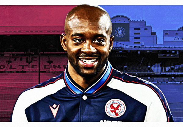 Jean-Philippe Mateta, Aston Villa, Chelsea