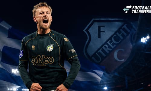 Kaj Sierhuis, FC Utrecht, Griekenland