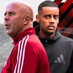 Arne Slot, Alexander Isak, Liverpool, 2025/26
