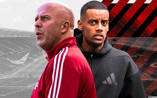 Arne Slot, Alexander Isak, Liverpool, 2025/26