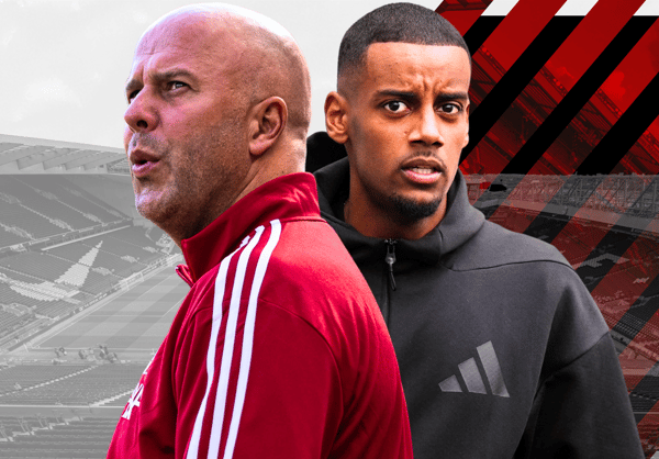 Arne Slot, Alexander Isak, Liverpool, 2025/26