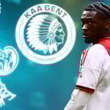 Jorthy Mokio, Ajax, KAA Gent