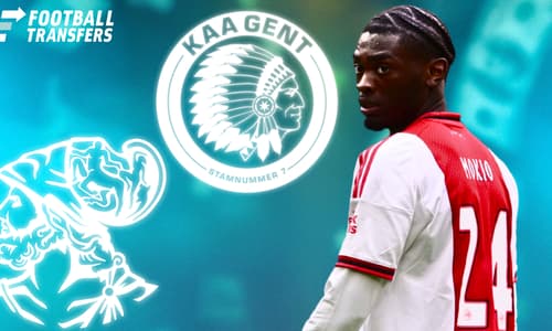 Jorthy Mokio, Ajax, KAA Gent